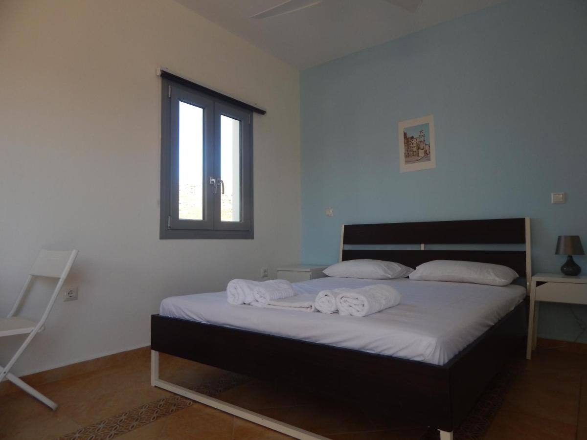 Armonia Studios, Apartments & Villa Mikri Vigla Exteriér fotografie