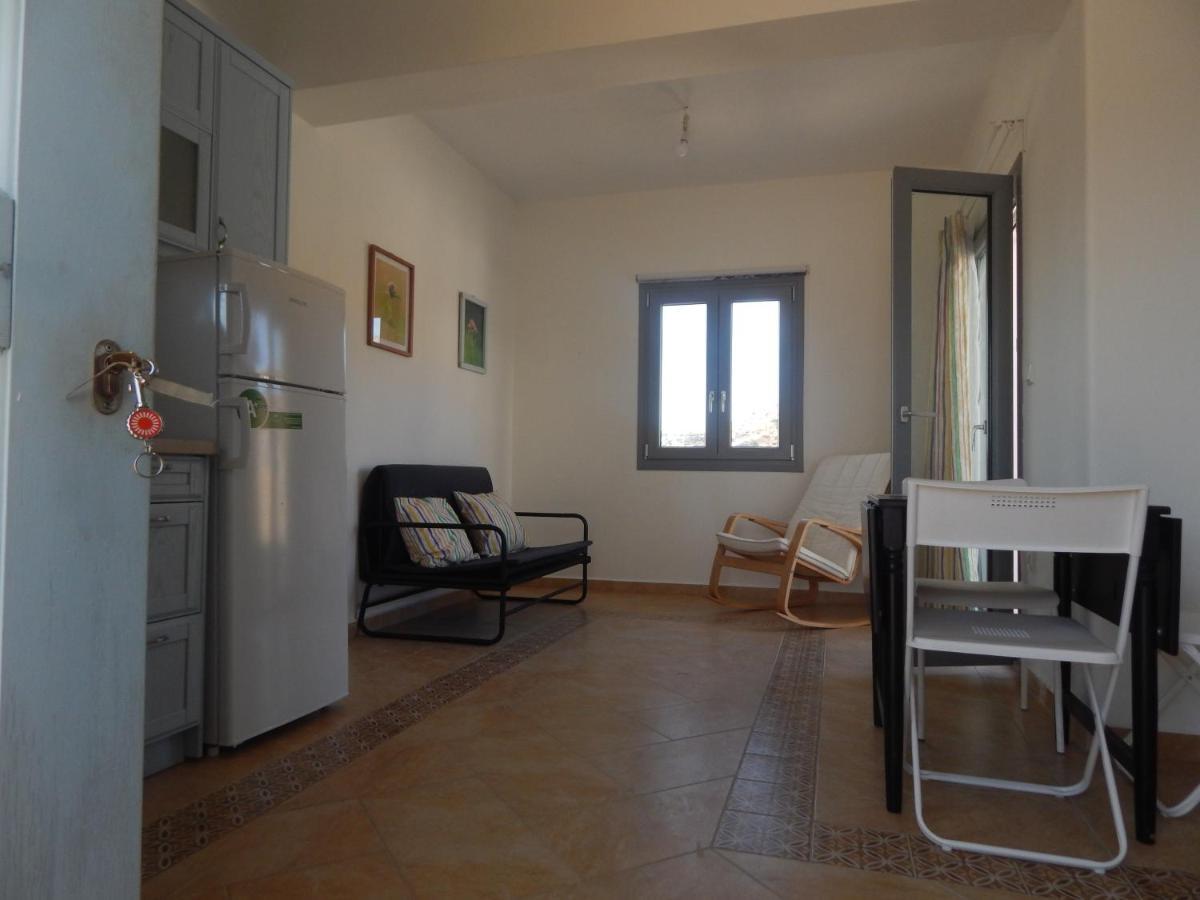 Armonia Studios, Apartments & Villa Mikri Vigla Exteriér fotografie