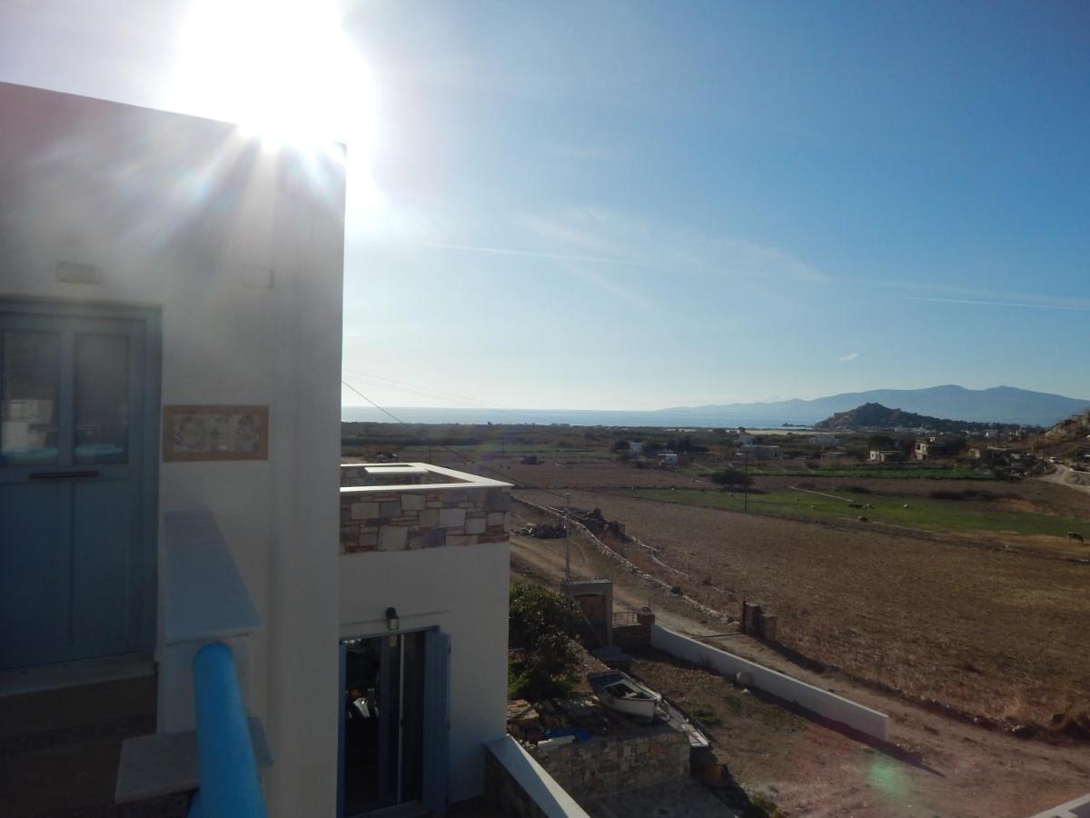 Armonia Studios, Apartments & Villa Mikri Vigla Exteriér fotografie
