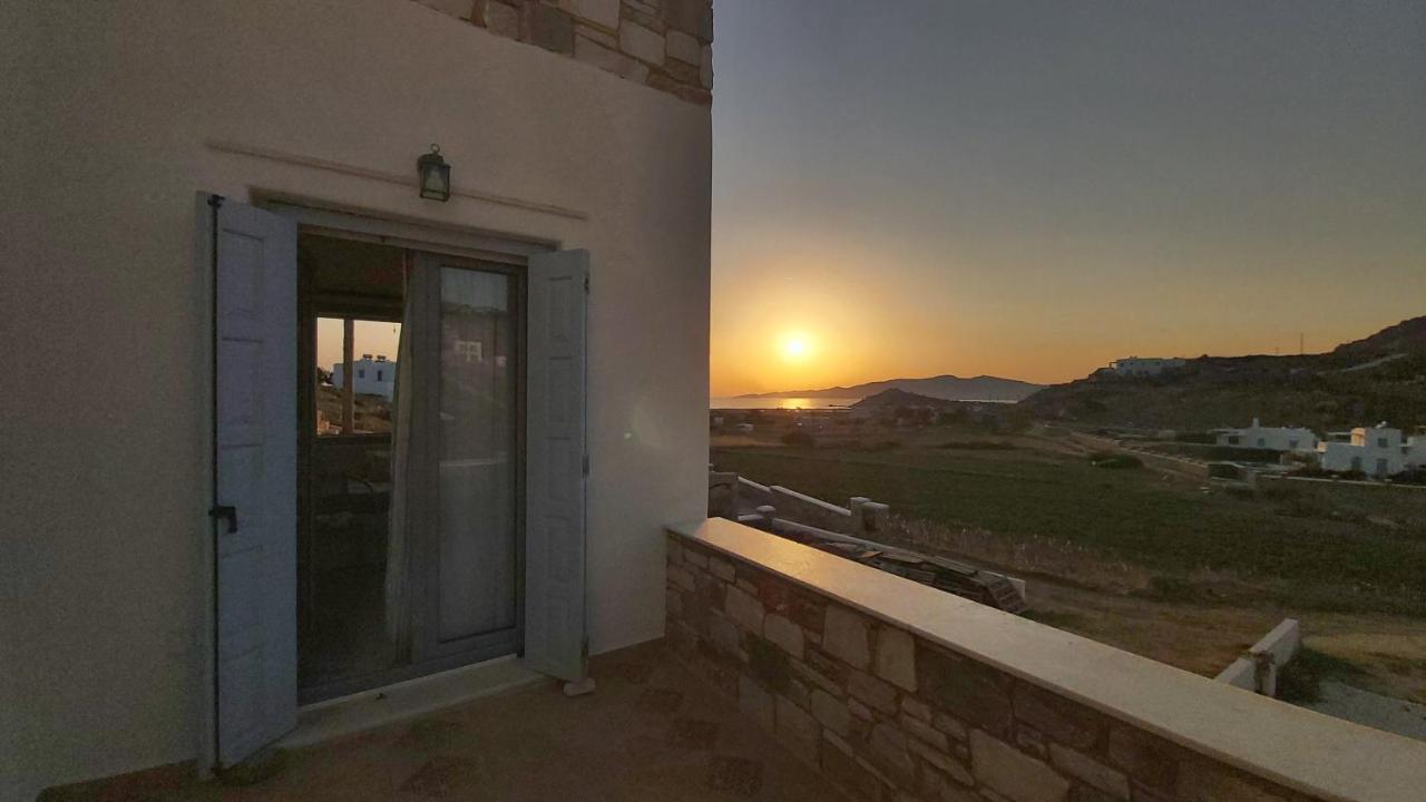 Armonia Studios, Apartments & Villa Mikri Vigla Exteriér fotografie