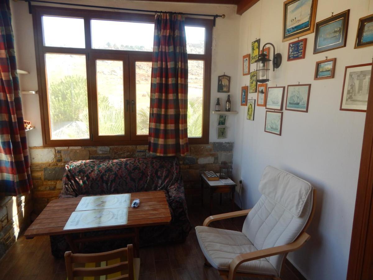 Armonia Studios, Apartments & Villa Mikri Vigla Exteriér fotografie