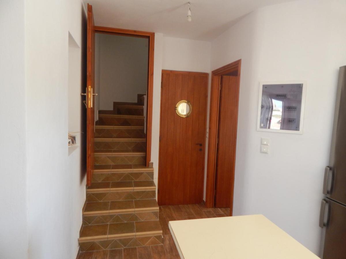 Armonia Studios, Apartments & Villa Mikri Vigla Exteriér fotografie