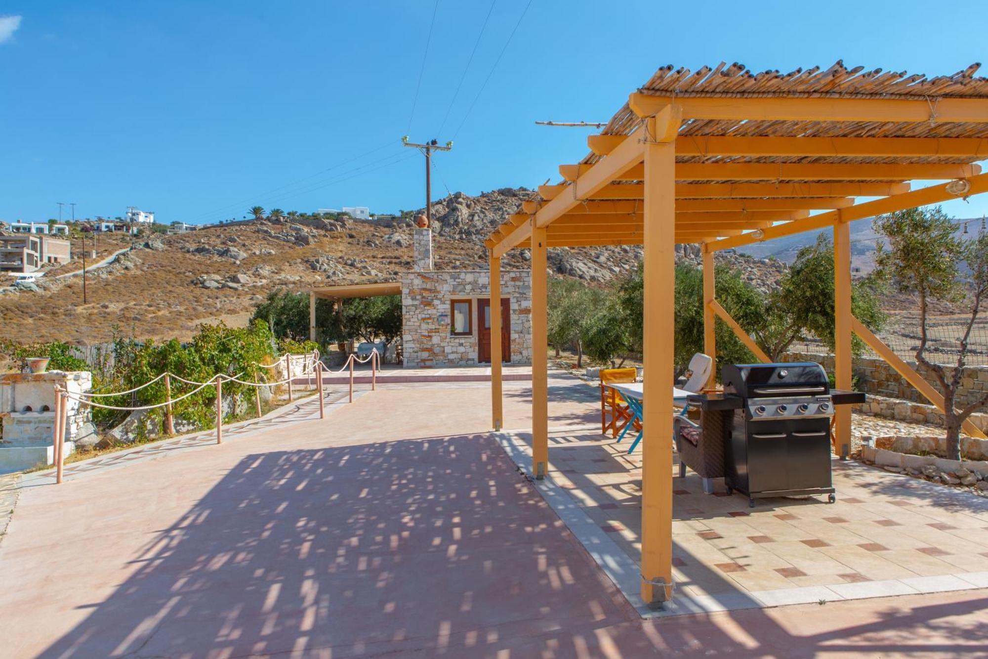 Armonia Studios, Apartments & Villa Mikri Vigla Pokoj fotografie