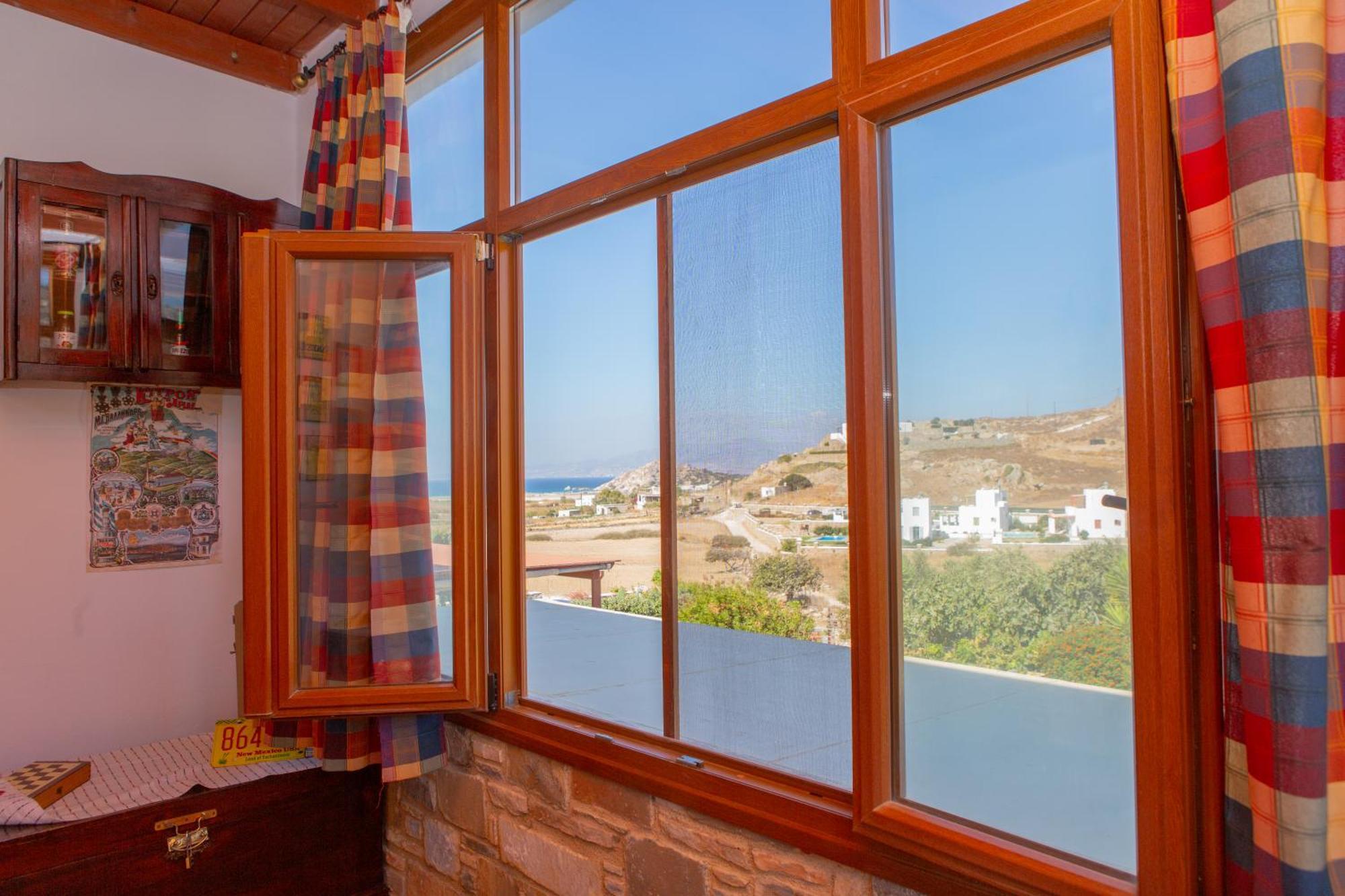 Armonia Studios, Apartments & Villa Mikri Vigla Pokoj fotografie