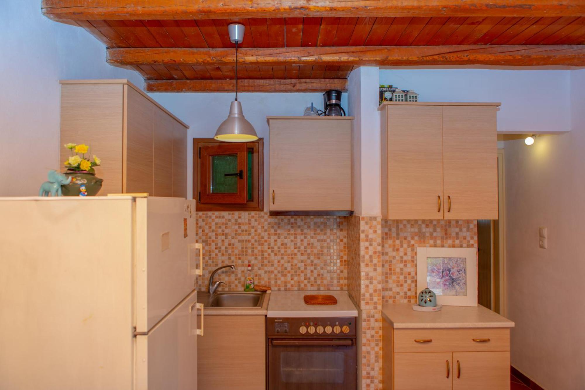 Armonia Studios, Apartments & Villa Mikri Vigla Pokoj fotografie