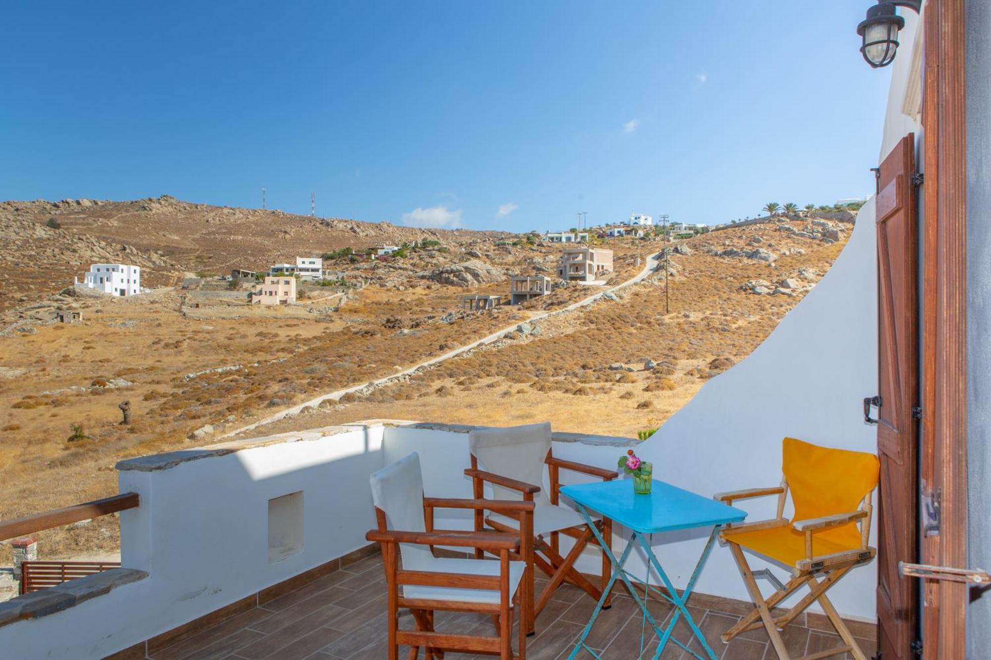 Armonia Studios, Apartments & Villa Mikri Vigla Pokoj fotografie