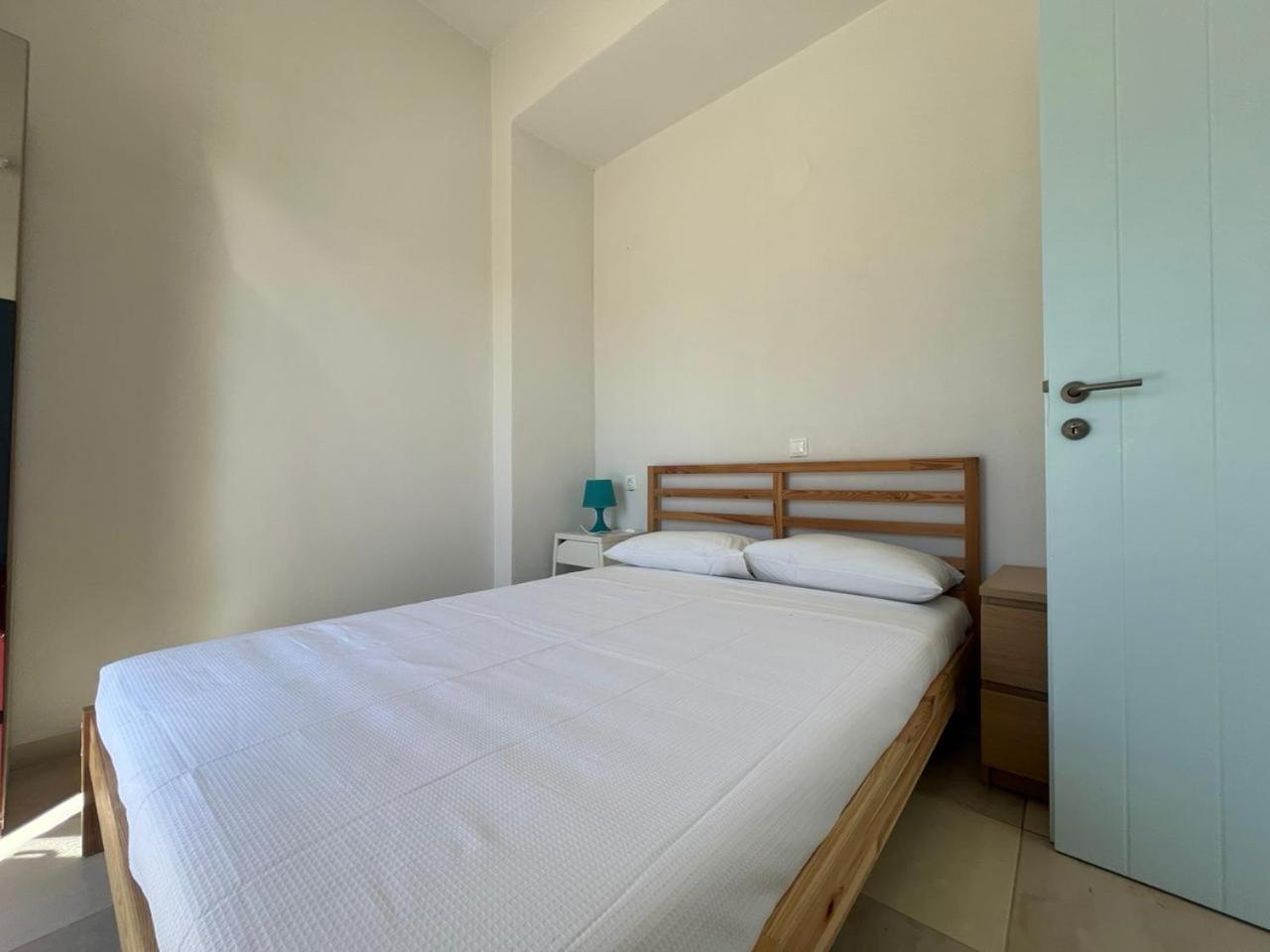 Armonia Studios, Apartments & Villa Mikri Vigla Exteriér fotografie