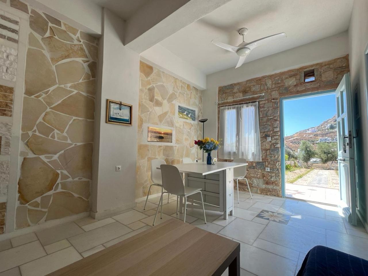 Armonia Studios, Apartments & Villa Mikri Vigla Exteriér fotografie