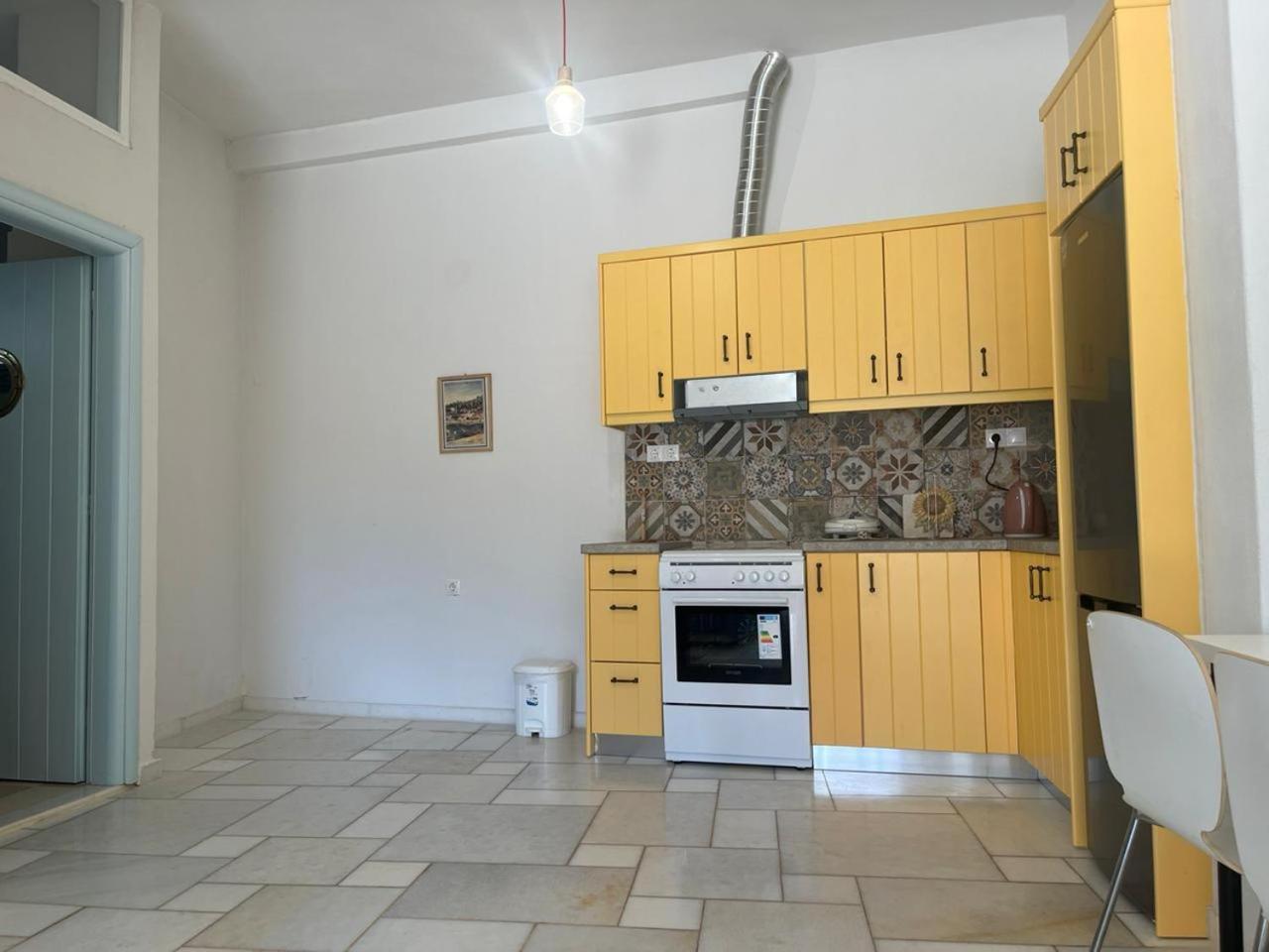 Armonia Studios, Apartments & Villa Mikri Vigla Exteriér fotografie