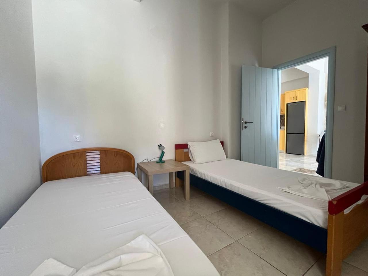 Armonia Studios, Apartments & Villa Mikri Vigla Exteriér fotografie
