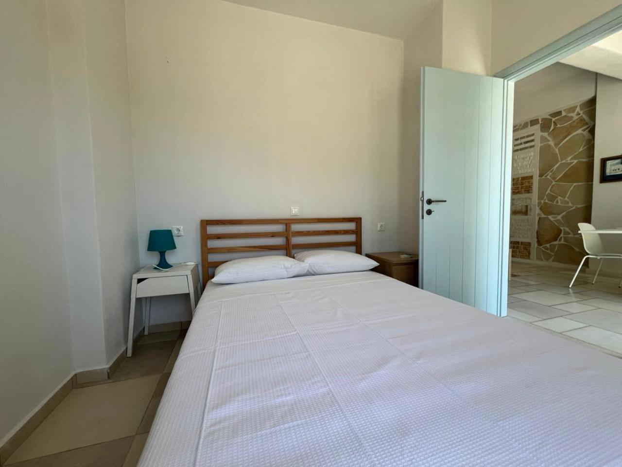 Armonia Studios, Apartments & Villa Mikri Vigla Exteriér fotografie