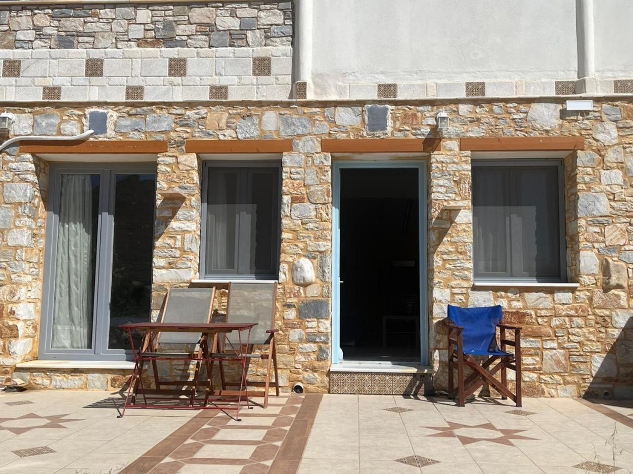 Armonia Studios, Apartments & Villa Mikri Vigla Exteriér fotografie