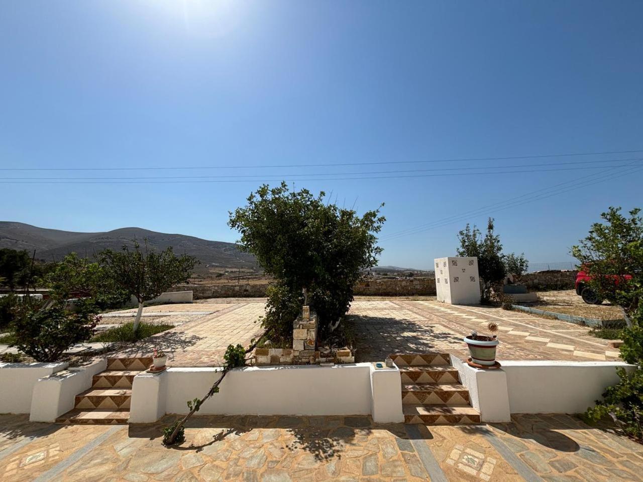 Armonia Studios, Apartments & Villa Mikri Vigla Exteriér fotografie