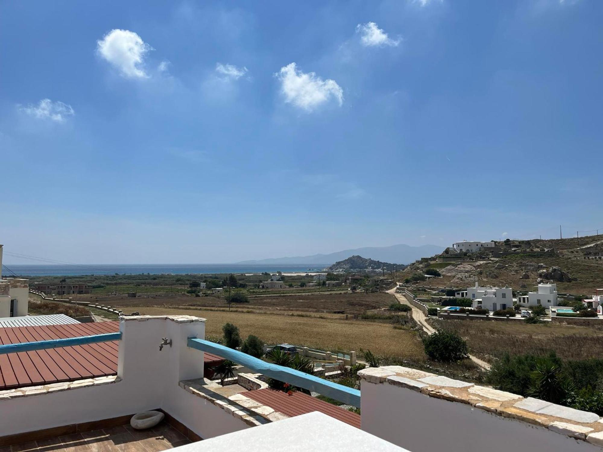 Armonia Studios, Apartments & Villa Mikri Vigla Exteriér fotografie