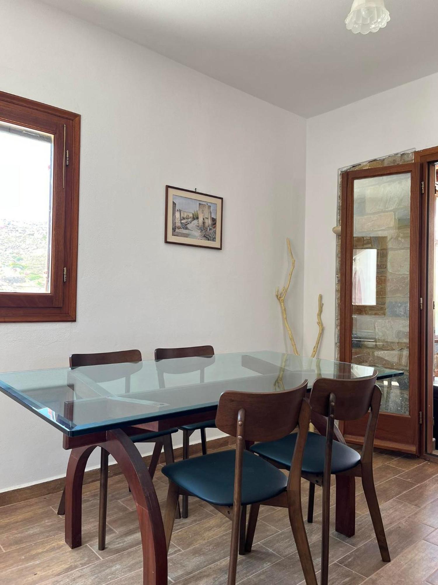 Armonia Studios, Apartments & Villa Mikri Vigla Exteriér fotografie