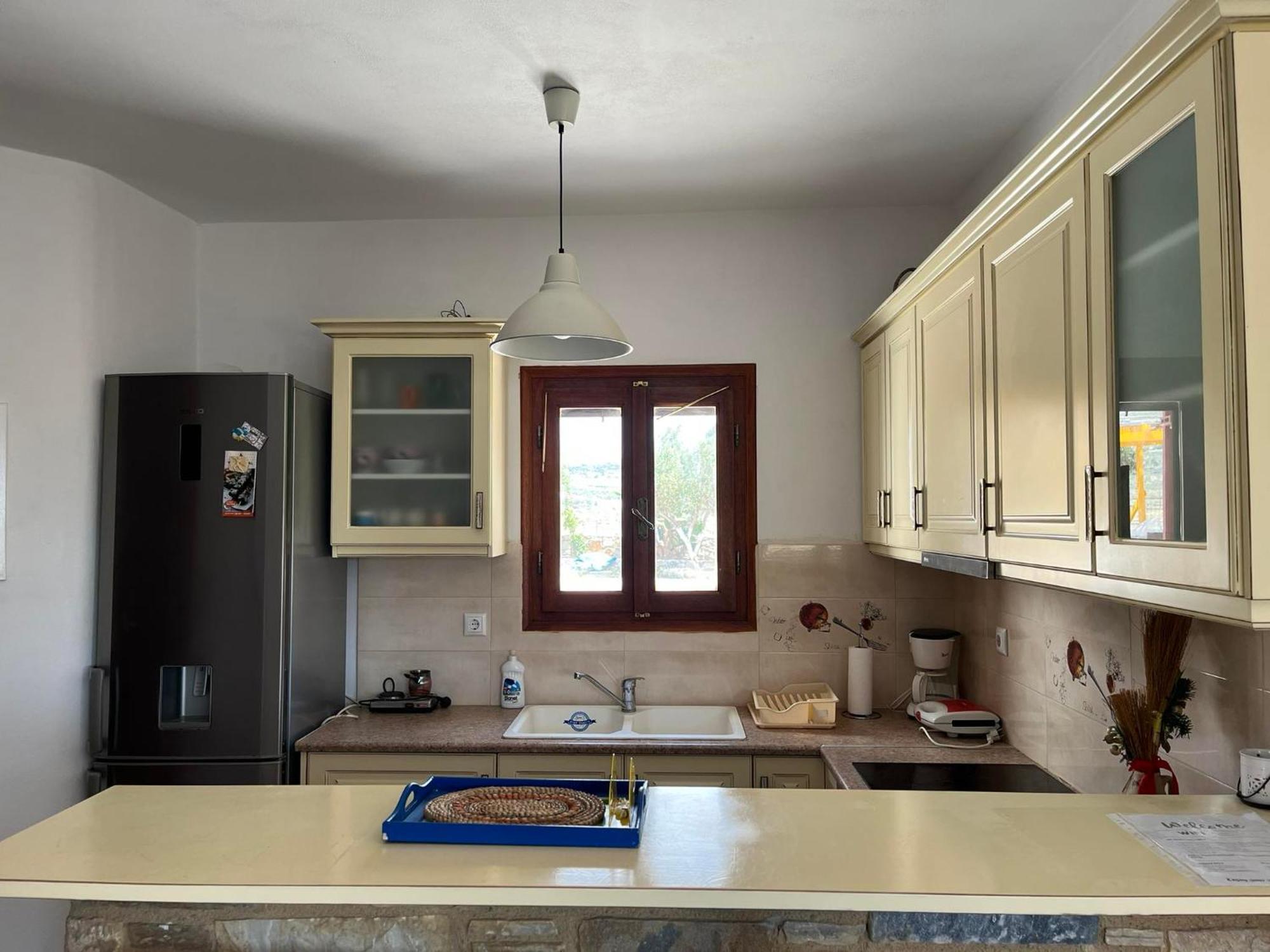 Armonia Studios, Apartments & Villa Mikri Vigla Pokoj fotografie