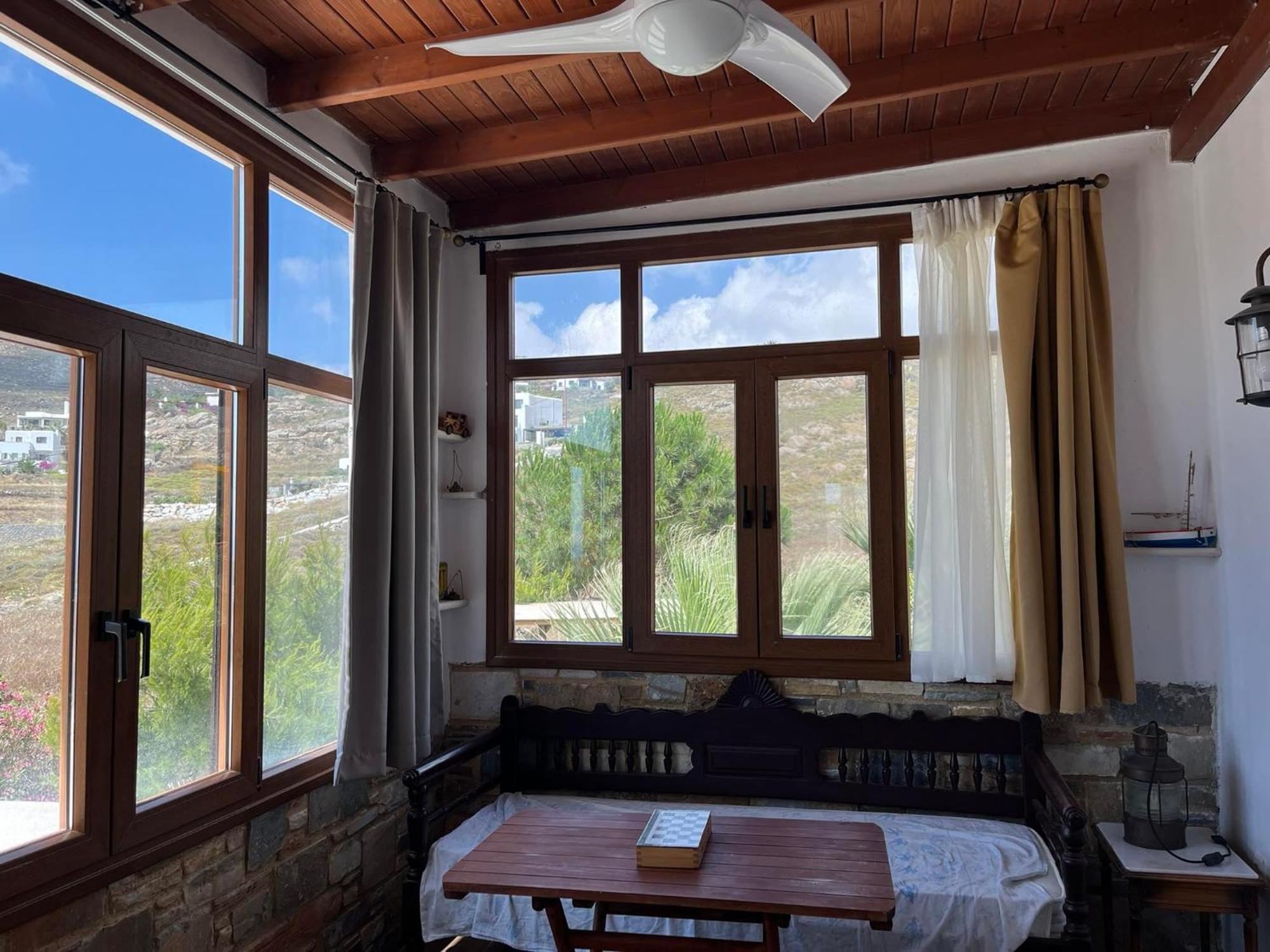 Armonia Studios, Apartments & Villa Mikri Vigla Pokoj fotografie